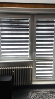 Žaluzie "den a noc" - 2