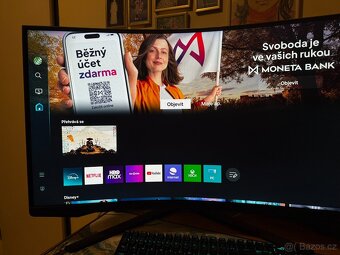 Samsung Odyssey G65B – 32", 240 Hz, QHD, 1000R - 2