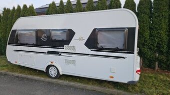 Karavan Knaus Spec. Edice, mover, klima, stan, držák kol - 2