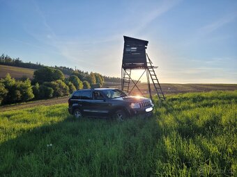 Jeep grand cherokee 3.0 crd 2007 - 2