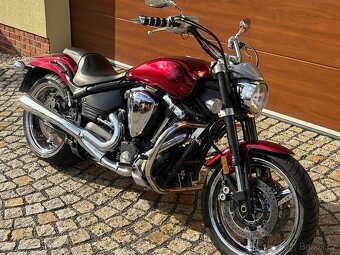 YAMAHA XV 1700 WARRIOR - 2