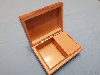 Hrací skříňka LADOR Schwitzerland - 2