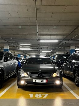 Mercedes Benz CLS 3.0 - 2