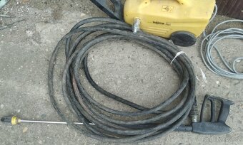 Prodám tlakový čistič - 2