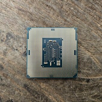 Intel Core i7-6700K, Skylake, socket 1151 - 2