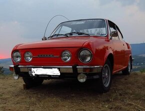 Škoda 110r - 2