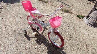 Dětské kolo Dino Bikes Unicorn 12 - 2