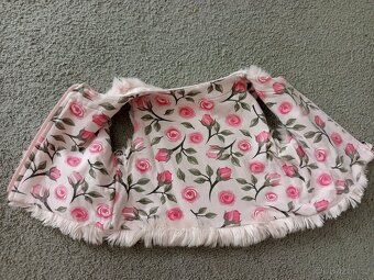 Vesta- kožíšek vel.98/104 - 2