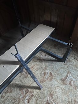 Posilovací lavice - 2