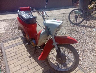 Jawa pionýr 21 - 2