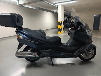 2008 Suzuki Burgman - 2