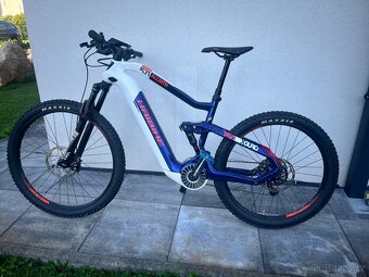 Haibike Xduro Allmtn 5 Flyon - 2