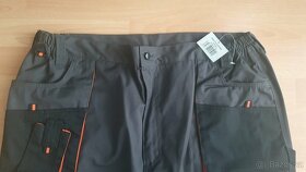 Nové pánské pracovní kalhoty Emerton vel.62 - 2