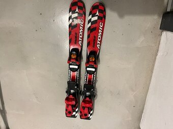 Dětské lyže 70cm - 2