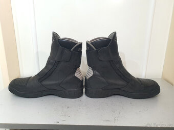 44 DAYTONA Sport Arrow GTX Kvalitní Kožené boty na motorku - 2