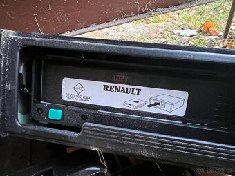 CD měnič RENAULT ESPACE - 2