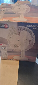 Stolní ventilátor Switchon - 2