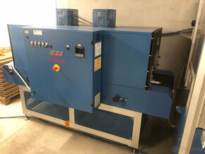 Smršťovací tunel - Balíci stroj - 2