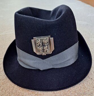 Dámský klobouček PČR - 2