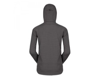 Pánská softshell bunda HUSKY Arnie anthracite XL NOVÁ - 2