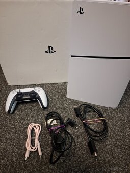Playstation 5- Slim Digital - 2