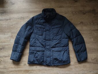 Dekker pánská péřová zimní bunda - vel. XL - 2