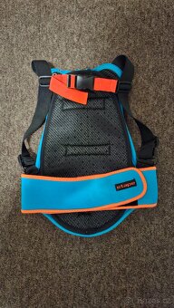 Détský lyžařský chránič páteře ETAPE - 2