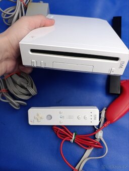Nintendo Wii + Hra - 2