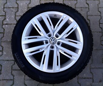 Alu kola originál Volkswagen Tiguan 5x112 R19 Auckland - 2