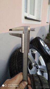 Alu orig. letní sada VW Brooklyn 5x112 7,5J - 2