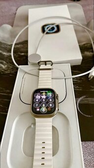 Apple Watch Ultra 1. generace - 2