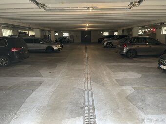 Garážové stání Praha Nusle - 2