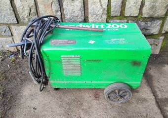 Prodám trafo svářečku LANDWIRT 200 - 2