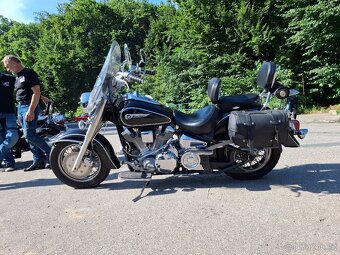 Yamaha Wild Star XV 1600 - 2