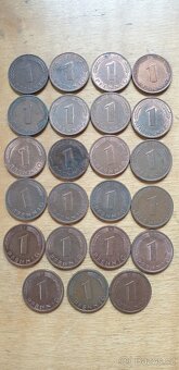 Mince Německo - SRN 60 ks. - 2