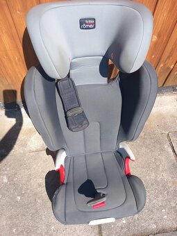 Autosedačka Britax Romer - 2