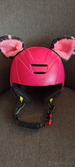 Dětská lyžařská helma - 2