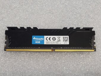 Operační paměť Wlizedle 8GB DDR4 ( NEZNÁMÝ STAV ) - 2