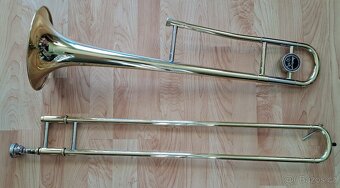 Trombón zn. Startone SSL-45 Bb-Tenor - 2