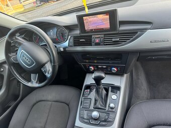 Volant Audi + airbag + pádla + multifunkce - 2