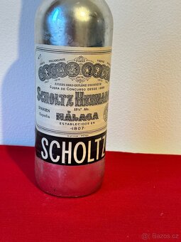 víno Scholtz Hermanos – Málaga - 2
