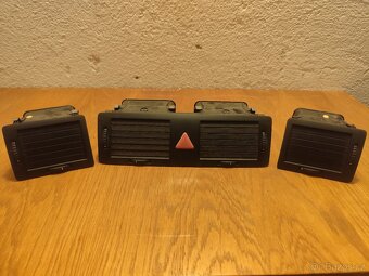 Mřížky topení Fabia 1 - 2