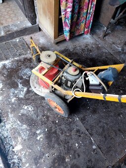 Bubnová sekačka - 2