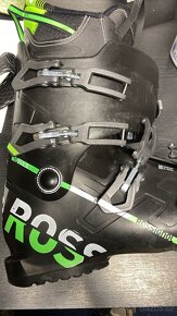 Rossignol lyžáky 26,5 308mm - 2