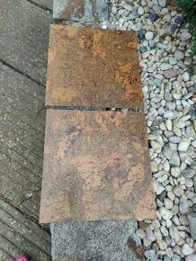 KOREK samolepící přírodní Lavanatur - 2