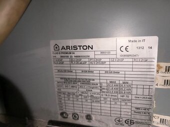 Ariston clas B - 2