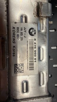 Chladic egru bmw f10 f11 - 2