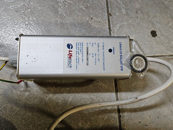 UV lampa UV-C Lifetech UV Ballast 87w, 80m3 - 2