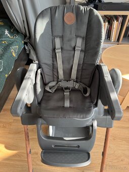 Jídelní židlička MAXI-COSI Minla Beyond Rostoucí - 2