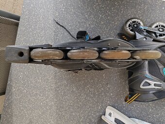 Kolečkové brusle K2 - 2